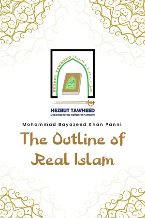 The outline of real Islam